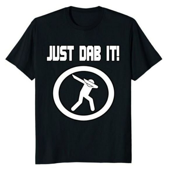 malswear Tops - Just Dab it T-shirt